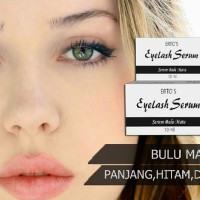 Jual ERTO'S EYELASH SERUM PEMANJANG BULU MATA PERMANEN Murah