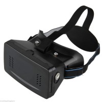 Jual PROMO MURAH Ritech Riem 2 Virtual Reality Google Cardboard Plastic VR Murah