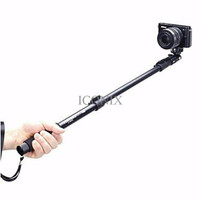 EXCLUSIVE Yunteng Tongsis 4 Section dengan Clamp Universal - YT-188 (