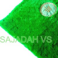 Jual SAJADAH EMPUK 60x110cm/ SAJADAH BUSA / SAJADAH RASFUR / SAJADAH BULU Murah