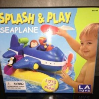 Jual La Toys - Splash & Play Seaplane Murah