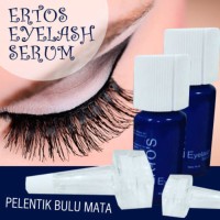 Jual Ertos eyelash serum pelentik bulu mata BPOM Murah