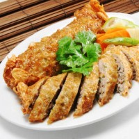 Jual Ngohiong Ayam non MSG 250gr Murah