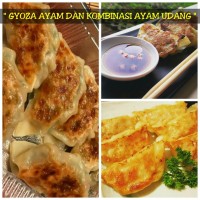 Jual Gyoza Ayam non MSG Murah