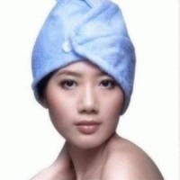 Jual PROMO DISKON Magic Towel: Handuk Rambut Menyerap Air 7x Lebih Cepat Murah