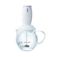 Jual MURAH DISKON Hario CQT-45 Creamer Qto - Pembuat Cappuccino, Latte da Murah