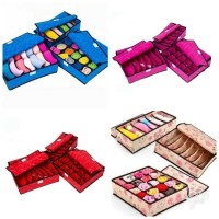 Jual UNDERWEAR BRA SET ORGANIZER STORAGE Murah