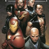 Jual New Avengers: Illuminati TPB Murah