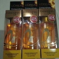 Jual Vitamin Rambut Loreal Extraordinary Oil 100 ml Murah