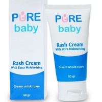 Jual PURE Baby Rash Cream 50gr Murah