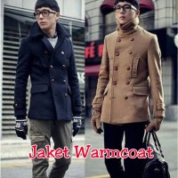 Jual Jaket J-069 Pilih Warna/WRMCT/Fleece/Jaket Pria Korea JepangKerenMurah Murah
