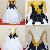 Kebaya Jadi Gaun Modern Pengantin Mewah