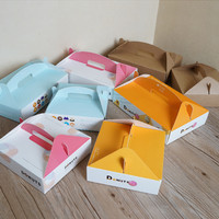 Jual box kue Cetakan Puding Kue Coklat Silicone Bentuk Kotak pa T0310 Murah