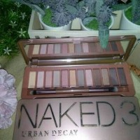Jual NAKED 3 EYESHADOW PALLETE KALENG T0210 Murah