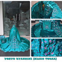 Jual Mukena Satin Yoryu Syahrini IV Murah