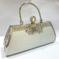 Jual Tas Pesta Wanita Farnell 2731 ST Clutch Cantik Murah