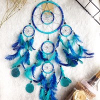 Jual Dreamcatcher Blue ocean bells Murah