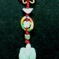 Jual Jade Dragon Tortoise (Hanging Deco) Murah