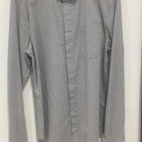 Giordano Kemeja Muscle fit (S)
