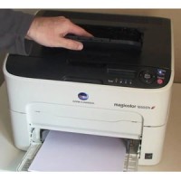 Konica Color Minolta 1650EN | Printer Warna Untuk Foto dan Cetak