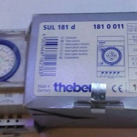 Jual Timer SUL 181d Theben Murah