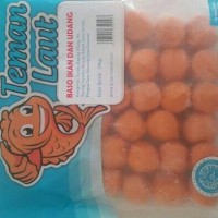 Jual Baso Ikan dan Udang Teman Laut Murah