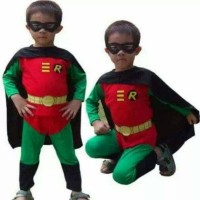 Jual ROBIN COSTUMES Murah