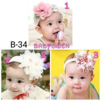 Jual bando anak & bayi / assesoris anak / murah meriah / stock terbatas Murah