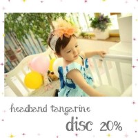 Jual HEADBAND BABY HEADBAND BAYI HEADBAND ANAK IMPORT PITA ANAK PITA BAYI Murah