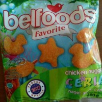 Jual Chicken Nugget Ceria Belfood Murah