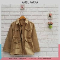 Jual BLEZER CAPPUCINO Murah