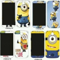 Jual Garskin minion all tipe hp Murah