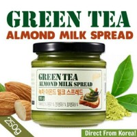 Jual Green Tea Almond Milk Spread Murah