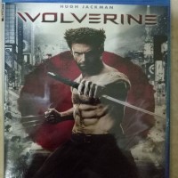 Jual Kaset DVD Bluray Blue Ray Blueray Ori Wolverine Hugh Jackman Murah