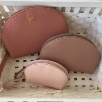DOMPET / POUCH VINCCI ORI MURAH / SALE VNC TRIPLE POUCH ORIGINAL