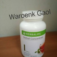 herbal concentrate#tea thermo#herbalife