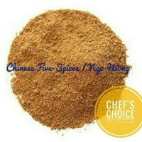 Jual Chinese Five Spices/ Ngohiong 1 Kg Murah