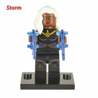 Jual MARVEL Super Hero STORM lego kw mini figure murah brick in bag (259) Murah
