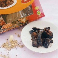 Jual Rendang Paru Kering Asese - 175 gr Murah