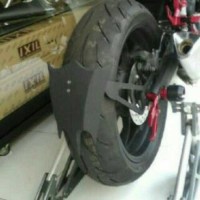 Jual MUDGUARD YAMAHA R15 XABRE BATMAN OPAL PENAHAN LUMPUR R15 Xabre Murah