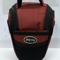 Tas Kamera Mirrorless Canon EOS M10 M3 M100