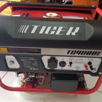 Genset Tiger E. Starter Generator listrik 2000-2500 watt utk rumah