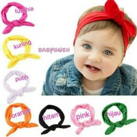 Jual bando anak & bayi / aksesoris anak & bayi Murah