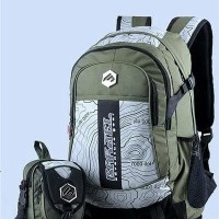 Jual Tas Ransel Plus Tas Selempang Bodypack Brand GRSL / Tas Murah Tas Pria Murah