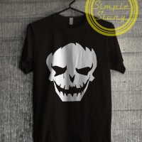 Jual MURAH Kaos Distro Gildan Softstyle Suicide Squad Joker Tshirt KRMK CL Murah