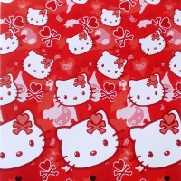 Jual Selimut Lady Rose - Hello Kitty Tokidoki (Selimut Bulu Super Soft) Murah