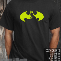 Jual Kaos Distro BATMAN Murah