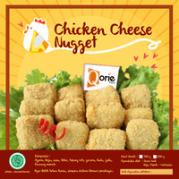 Jual Chicken Cheese Nugget 250gr Murah
