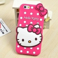 Jual TERBARU Case 4 Hello Kitty Cuties Oppo Neo 9 A37 Karakter softsilicon Murah