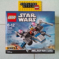 Jual LEGO Resistance X-Wing Fighter 75125 Star Wars Murah